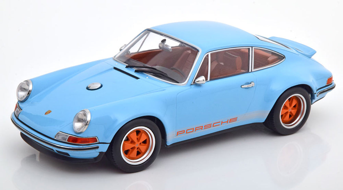 Porsche Singer 911 1:18