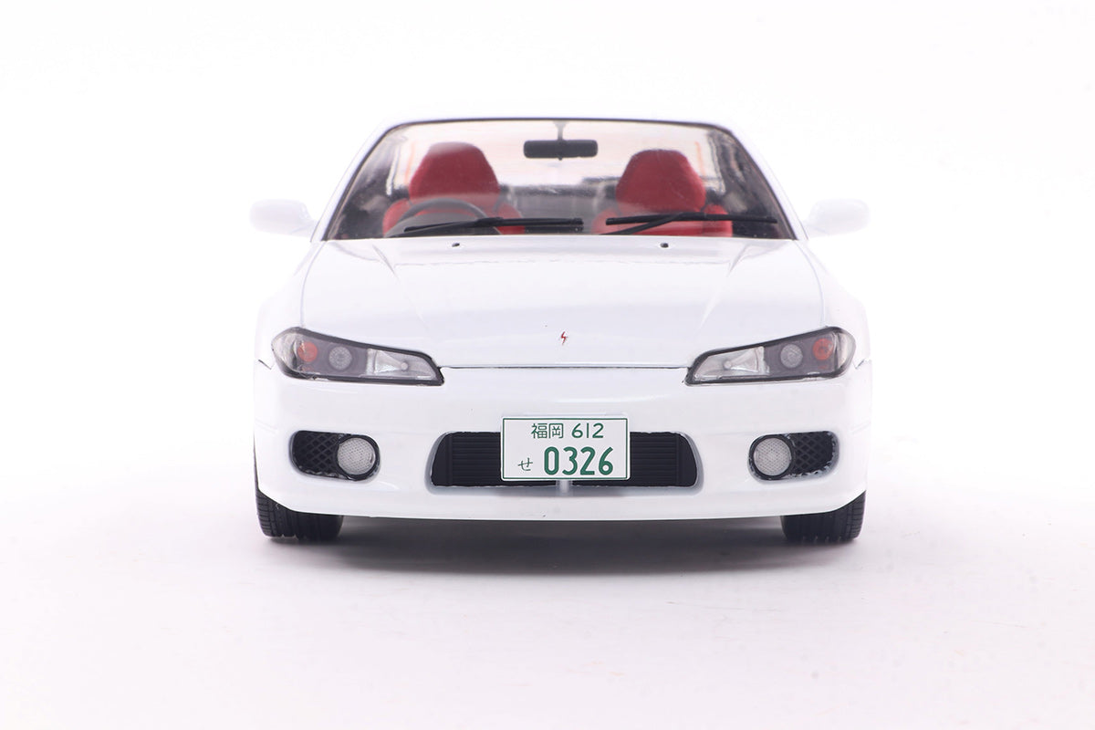 Nissan Silvia S15 SPEC-R 1:18