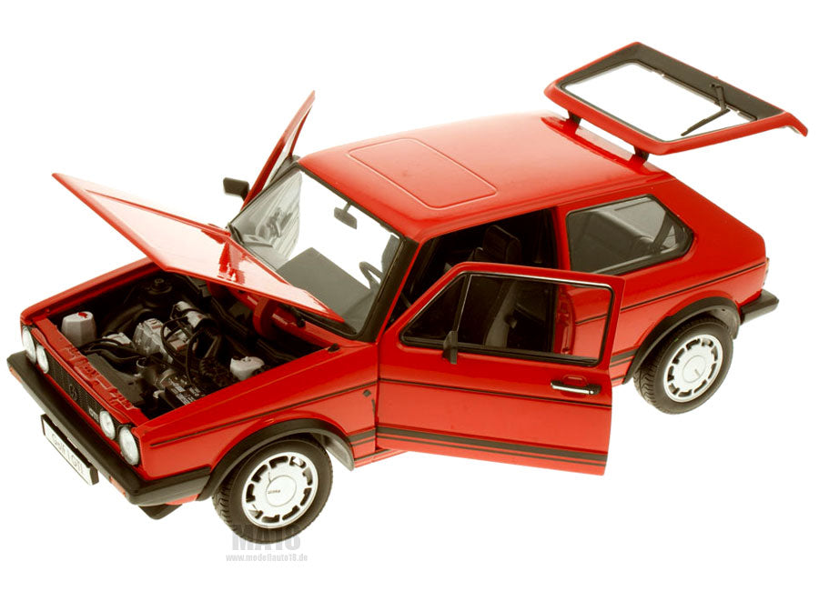 Volkswagen VW Golf I GTi 1:18