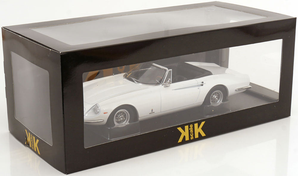 Ferrari 365 California Spyder 1966 1:18