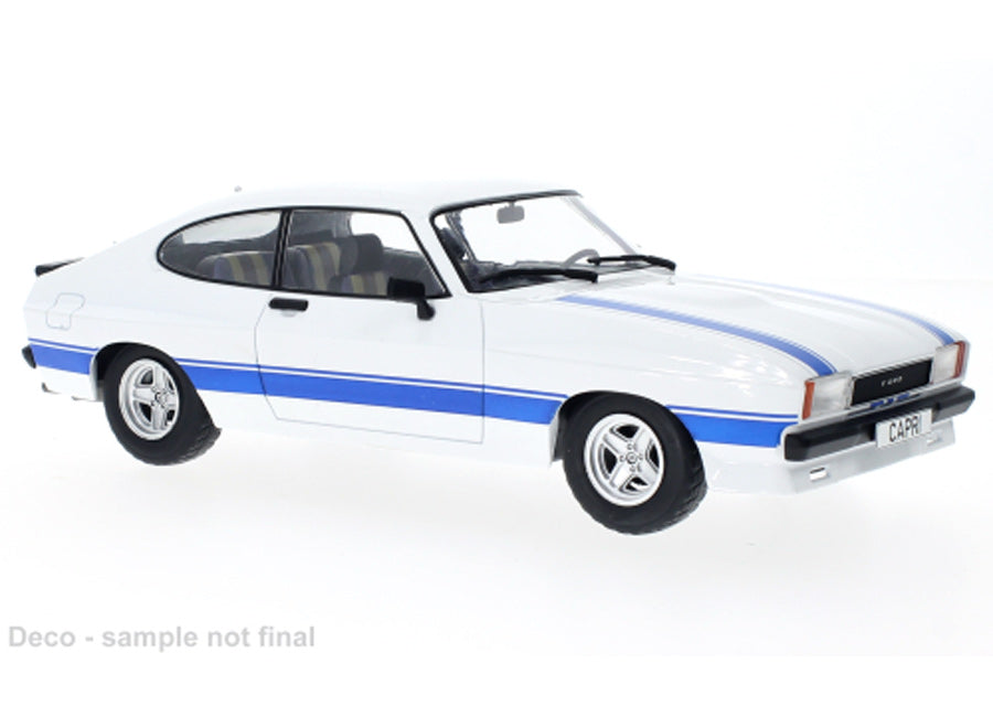 Ford Capri MK II X-Pack 1975 1:18