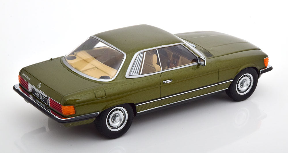 Mercedes 450 SLC C107 1973 1:18