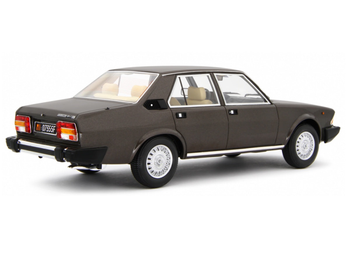 Alfa Romeo Alfa 6 1:18