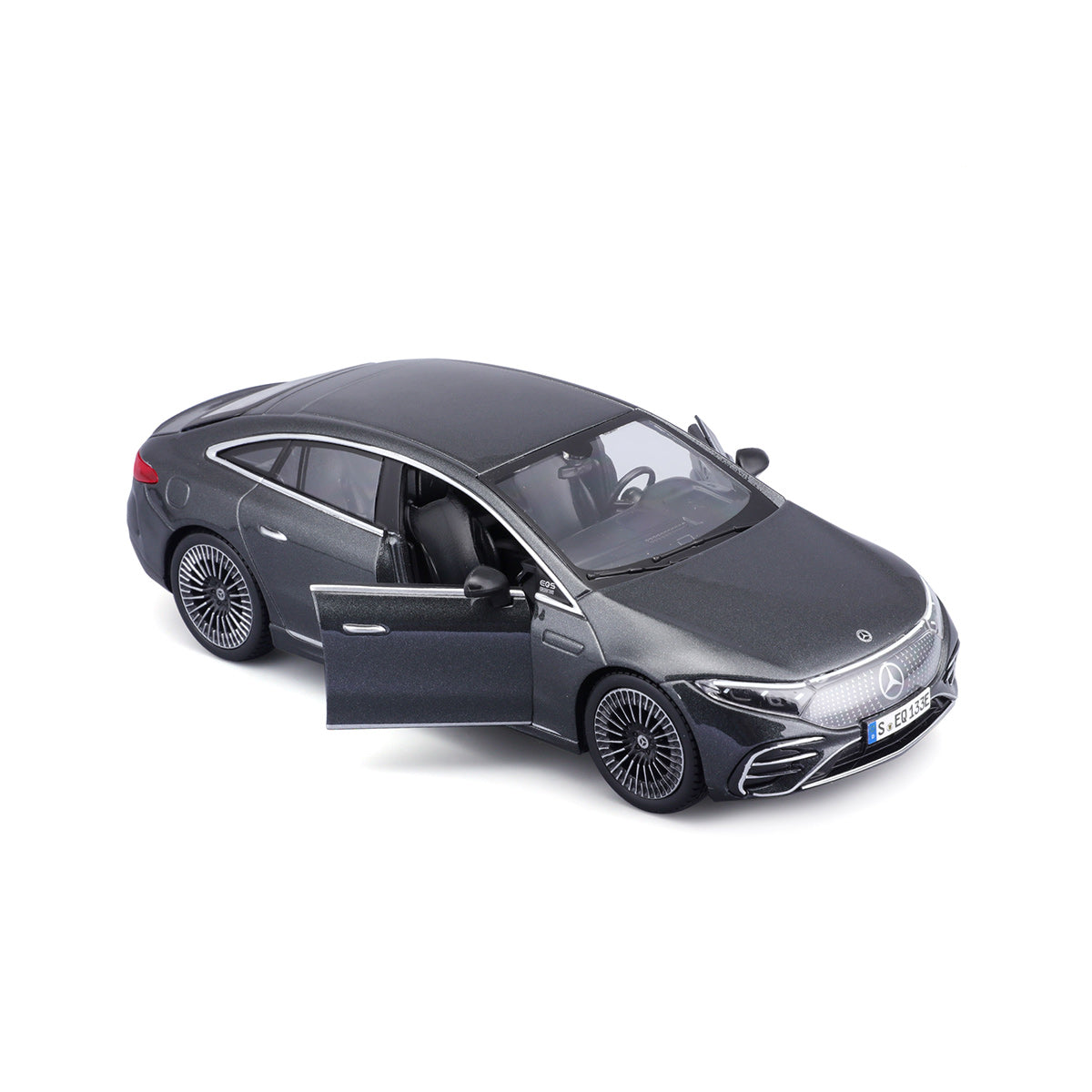 Mercedes EQS Sedan 2022 1:24
