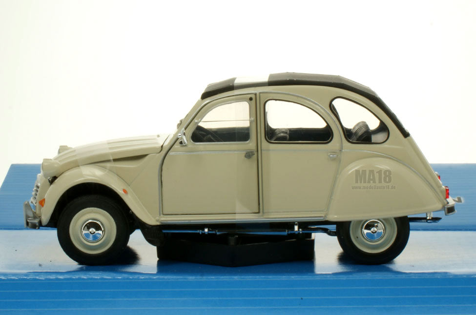 Citroen 2CV 1:24