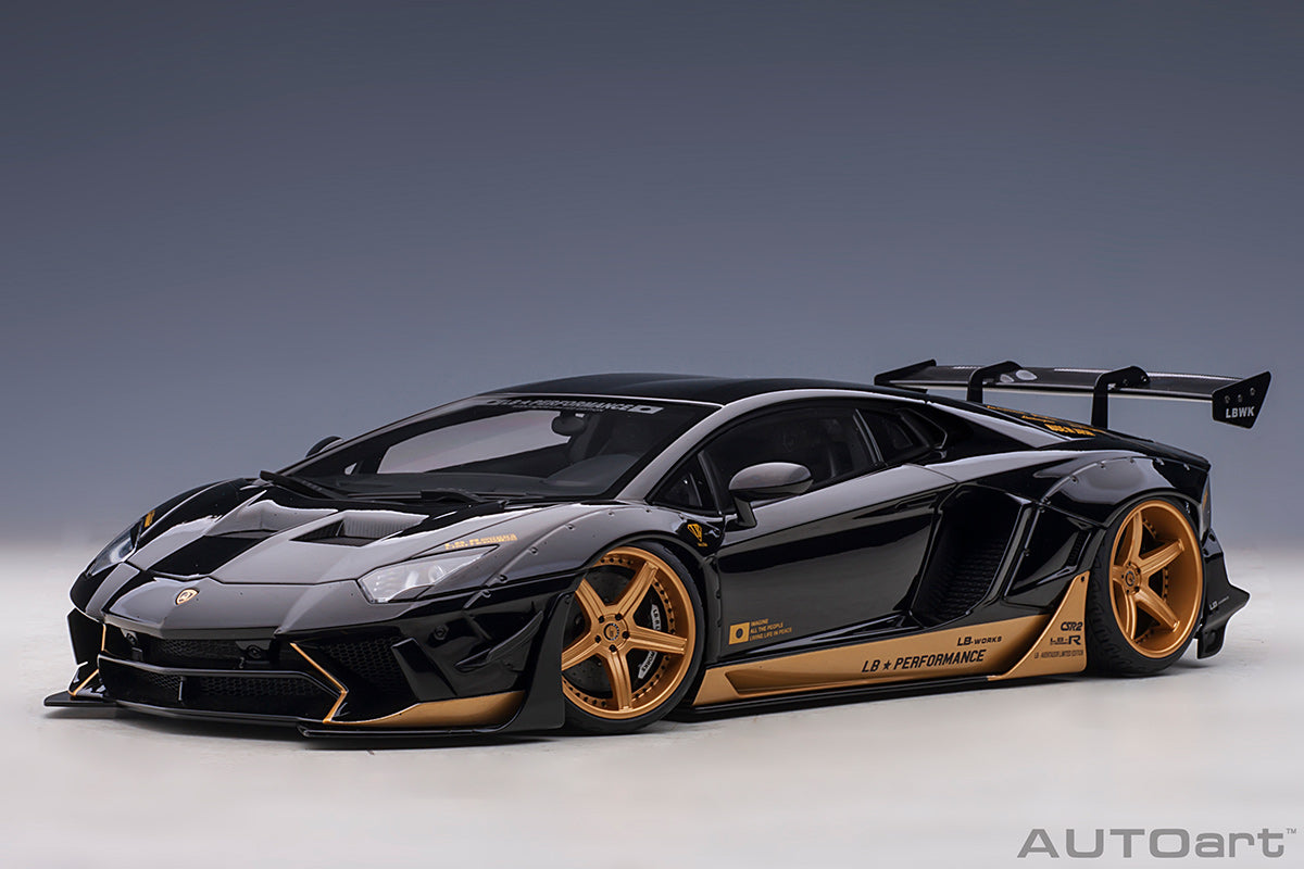 Lamborghini Aventador Liberty Walk LB-Works Limited Edition 1:18
