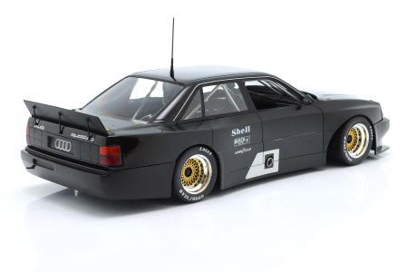 Audi 200 quattro 1:18
