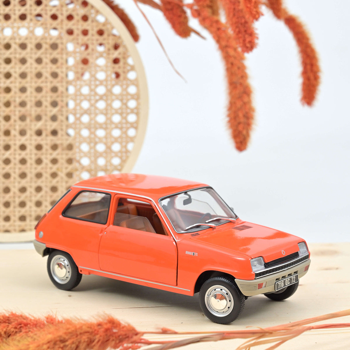Renault 5 1972 1:18