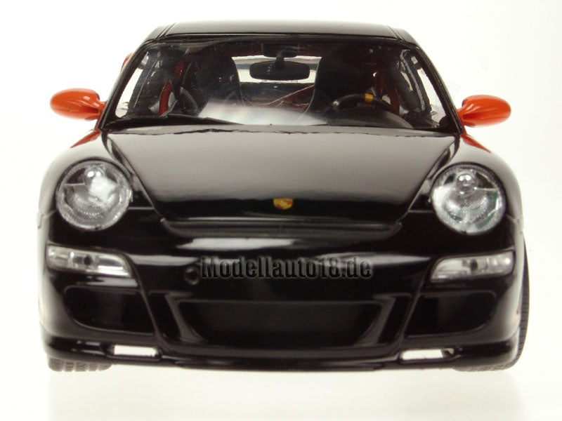 Porsche 911 997 GT3 RS 1:18