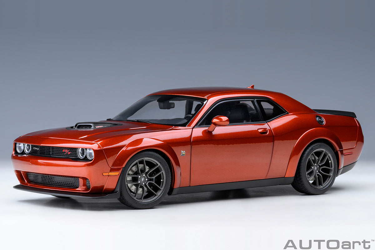 DODGE CHALLENGER R/T 1:18