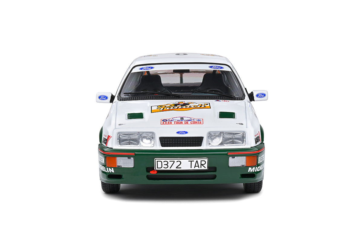Ford Sierra Cosworth Tour De Corse 1988 1:18