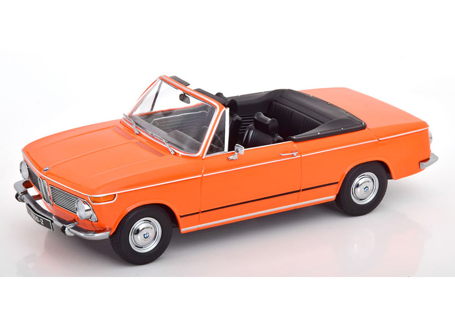 BMW 1600-2 Cabrio 1968 1:18