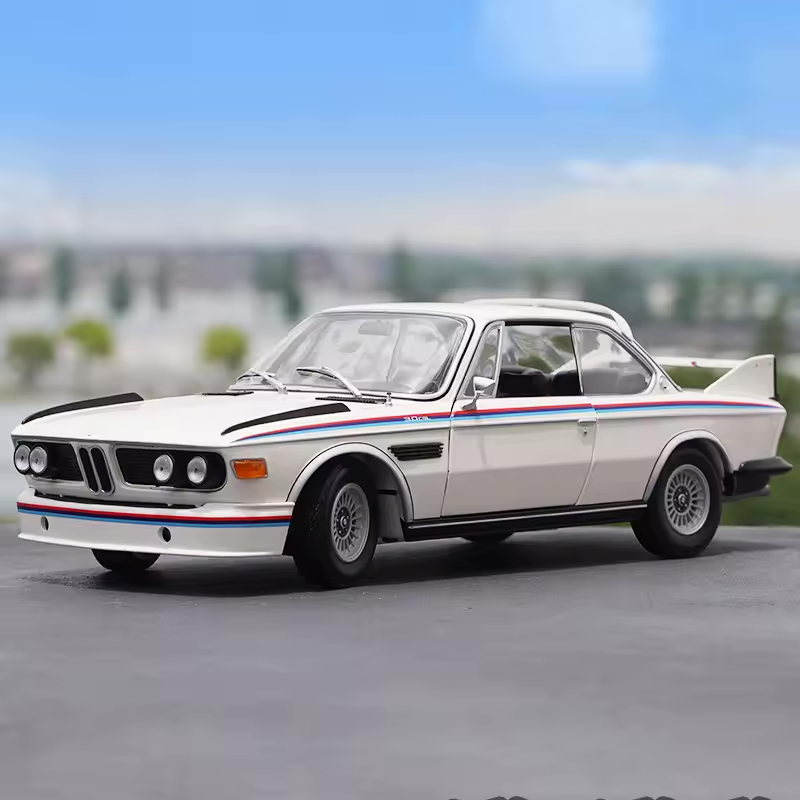 BMW CSL25 3.0 1971 1:18