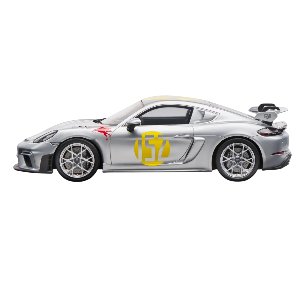 Porsche Cayman GT4 RS 718 (982) 1:18