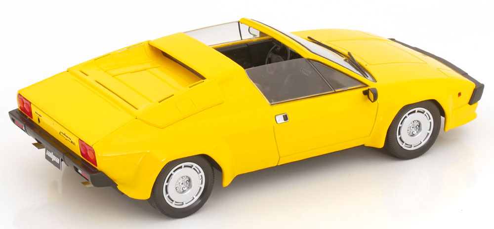 Lamborghini Jalpa 3500 1982 1:18