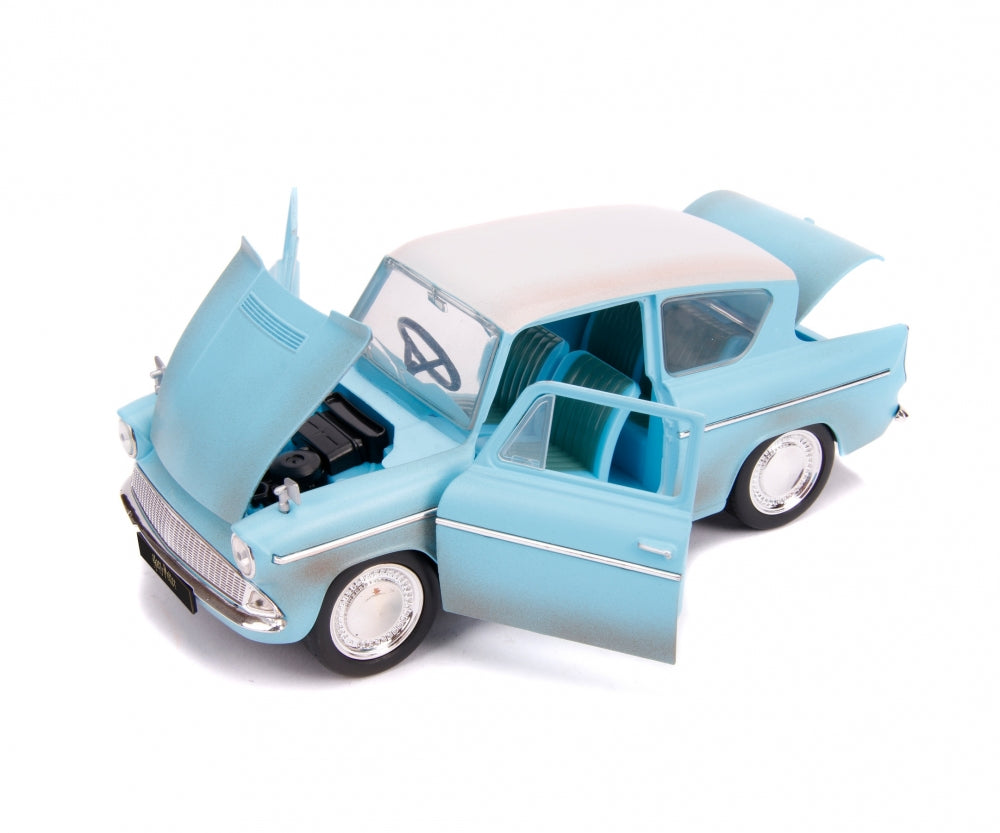 Ford Anglia Harry Potter 1959 1:24