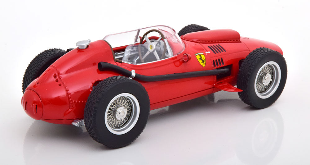 Ferrari Dino 246 Plain Body Version 1958 1:18