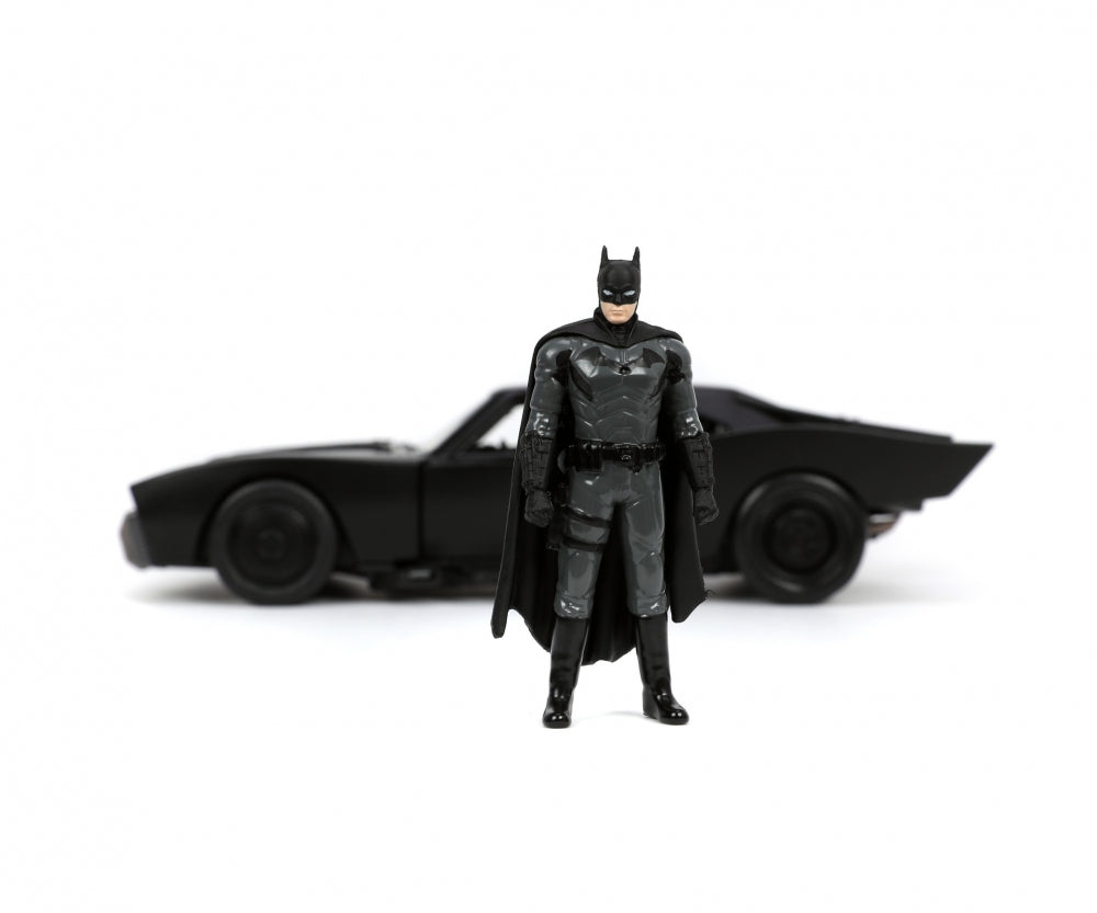 Batman Batmobile 2022 1:24