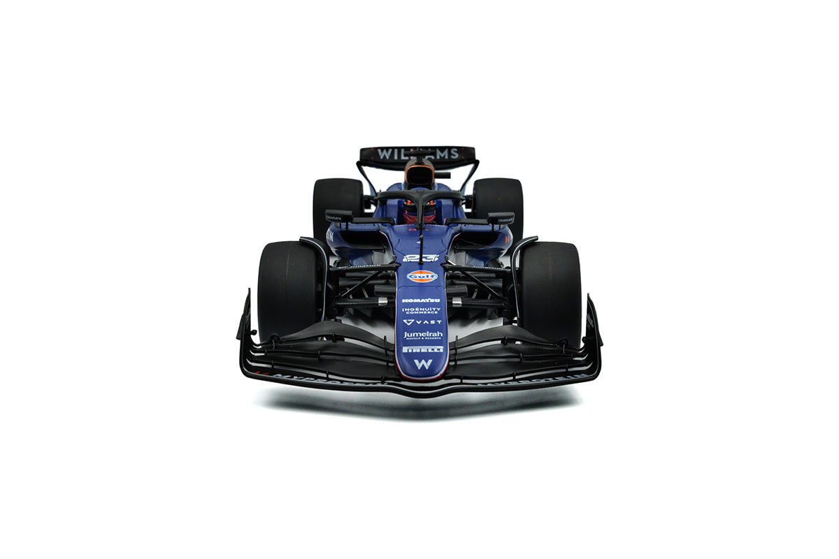 Formula 1 (F1) Williams Team FW46 A.Albon 1:18