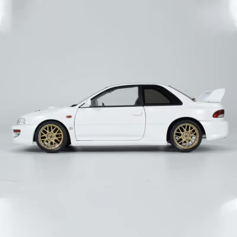 Subaru Impreza 22B 1:18