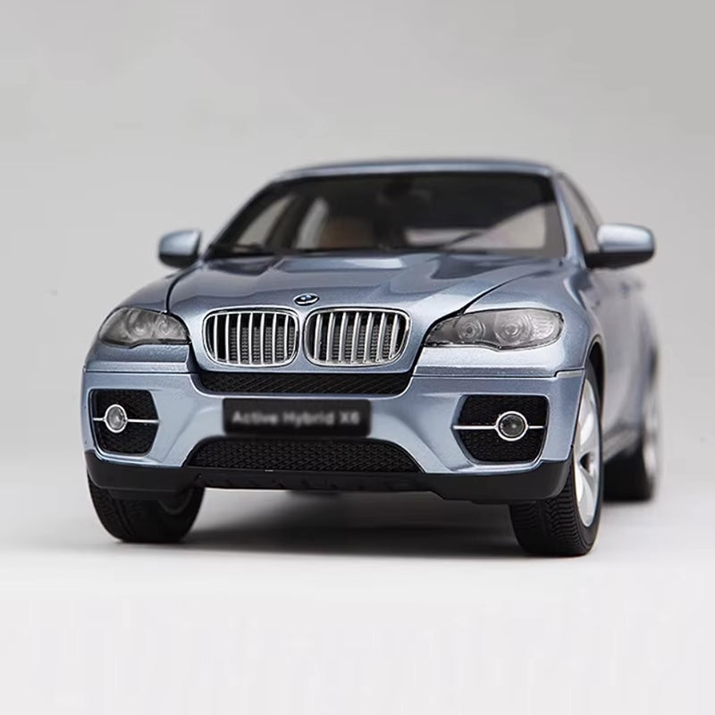 BMW X6 E71 1:18