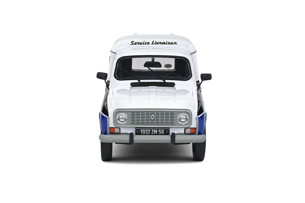Renault 4LF4 1:18