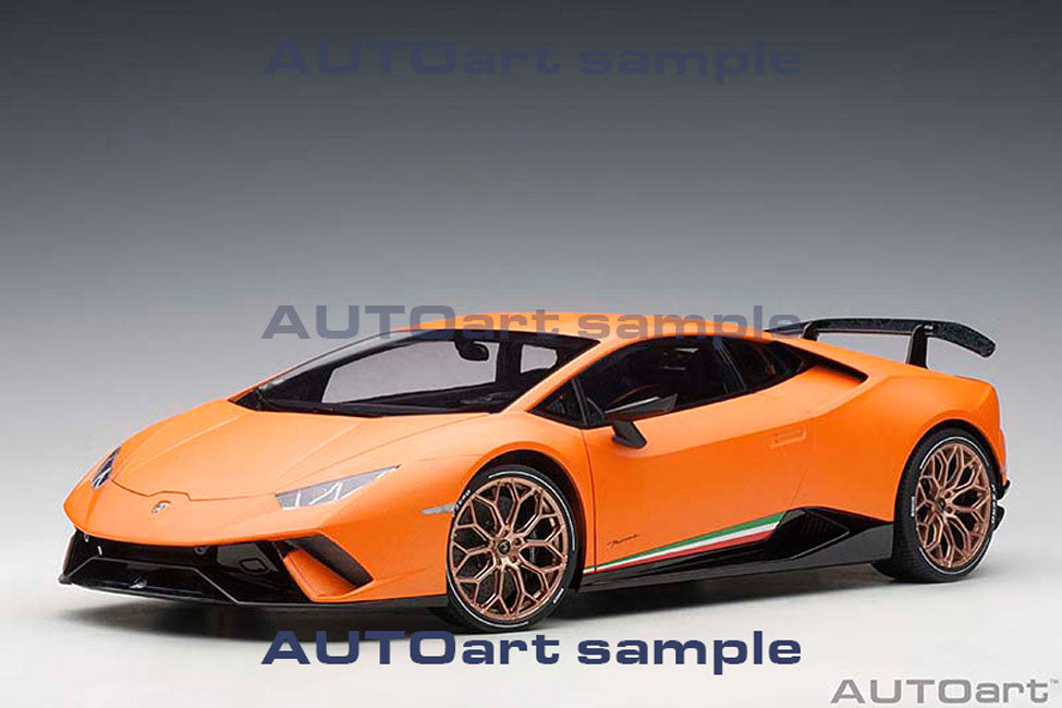Lamborghini Huracán Performante 2017 1:12