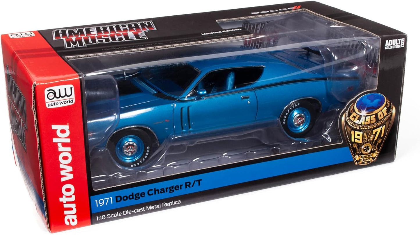 Dodge Charger R/T 1971 1:18