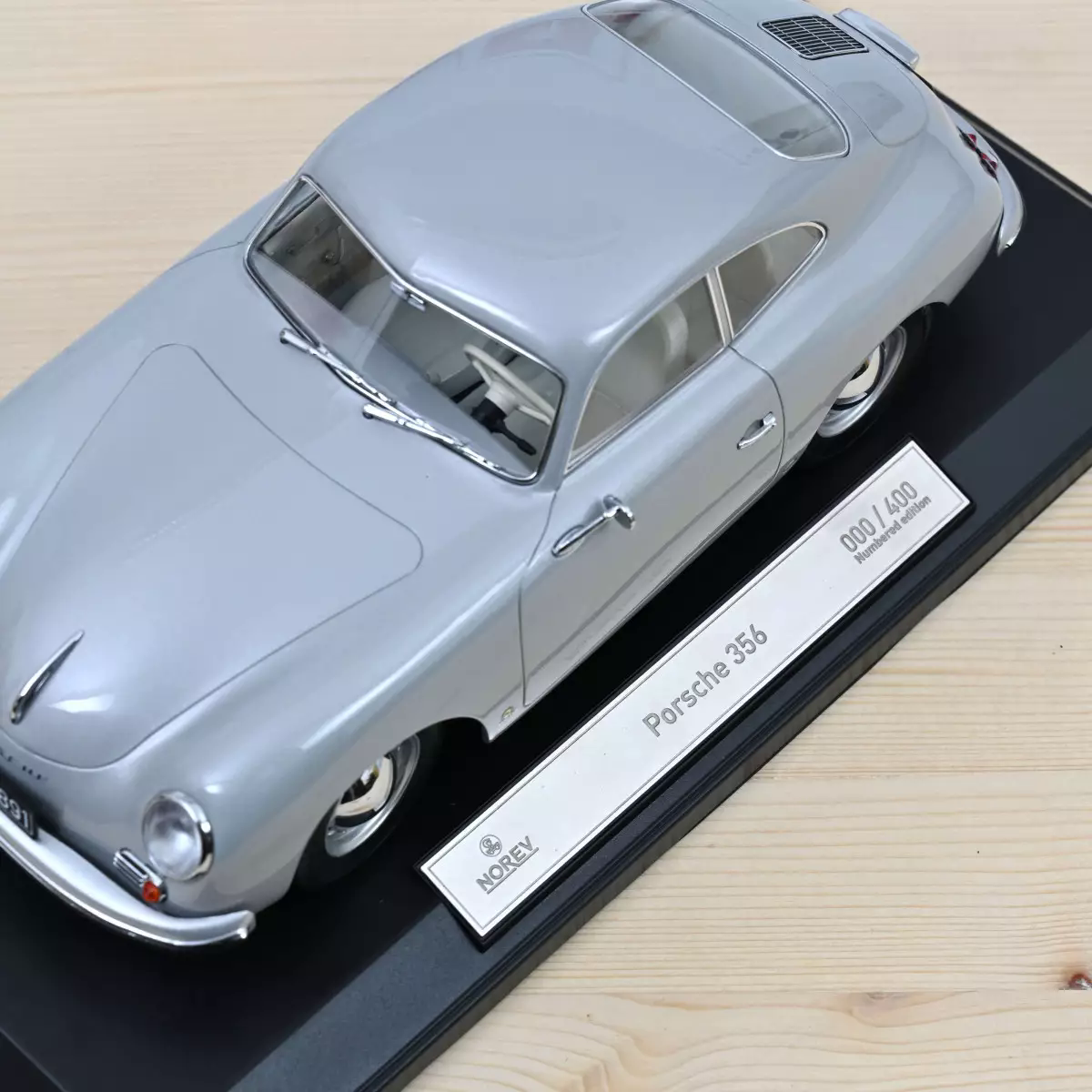 Porsche 356 Coupé 1954 1:18