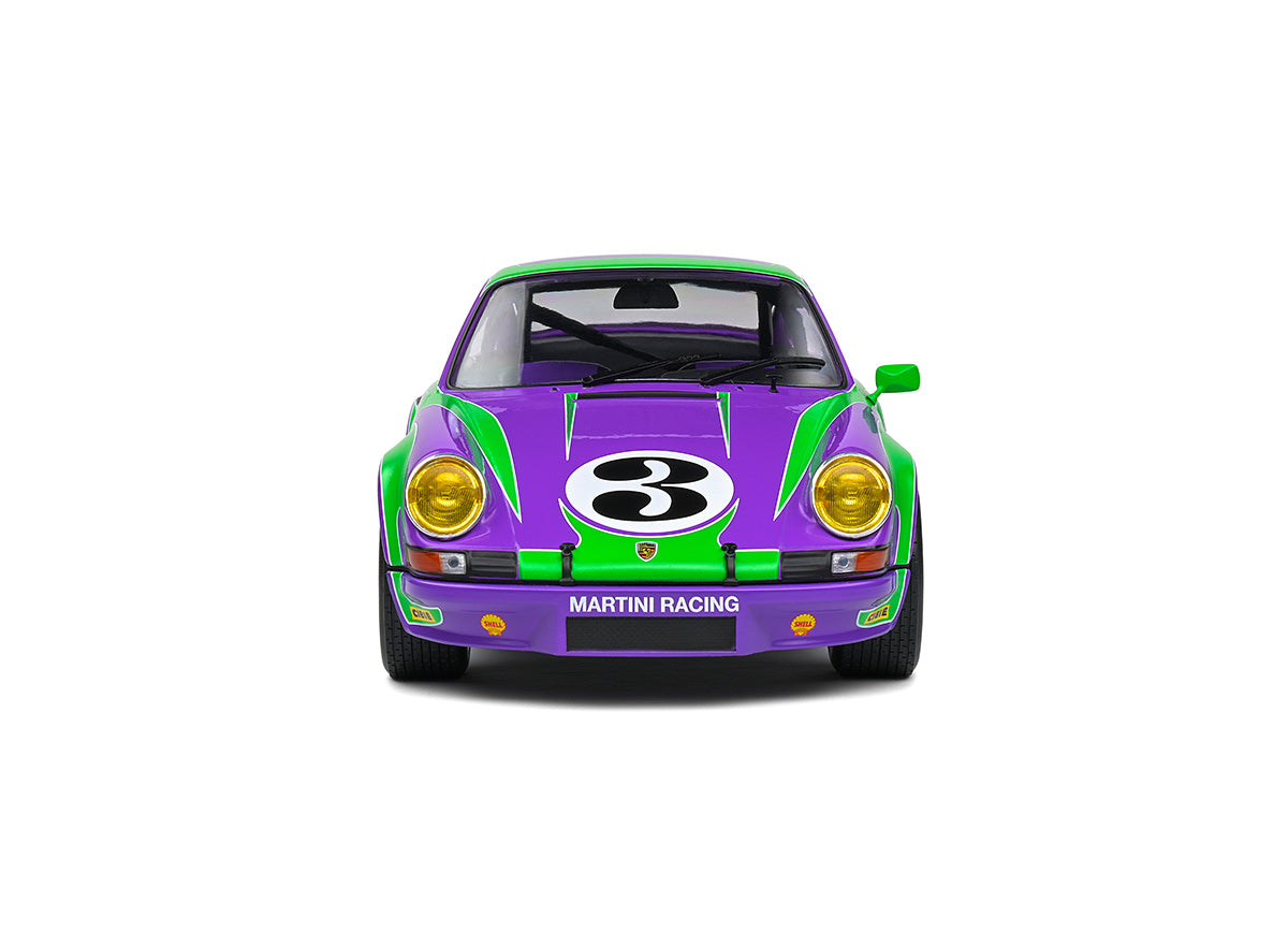 Porsche 911 RSR 1:18