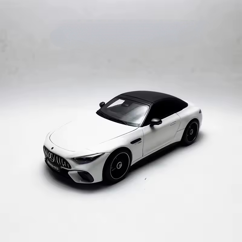 Mercedes-Benz SL63 AMG 1:18
