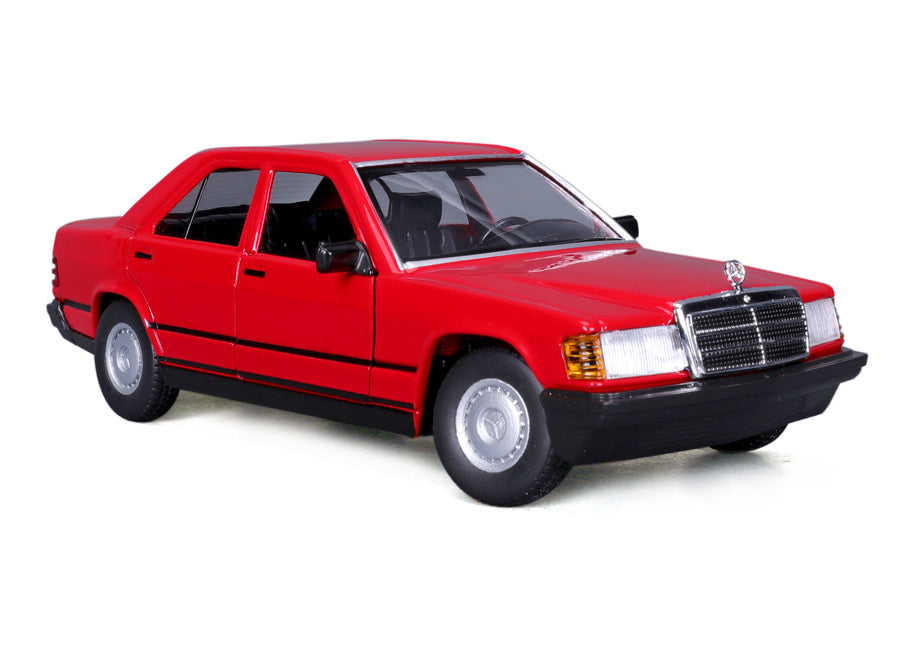 Mercedes 190E 1987 1:24