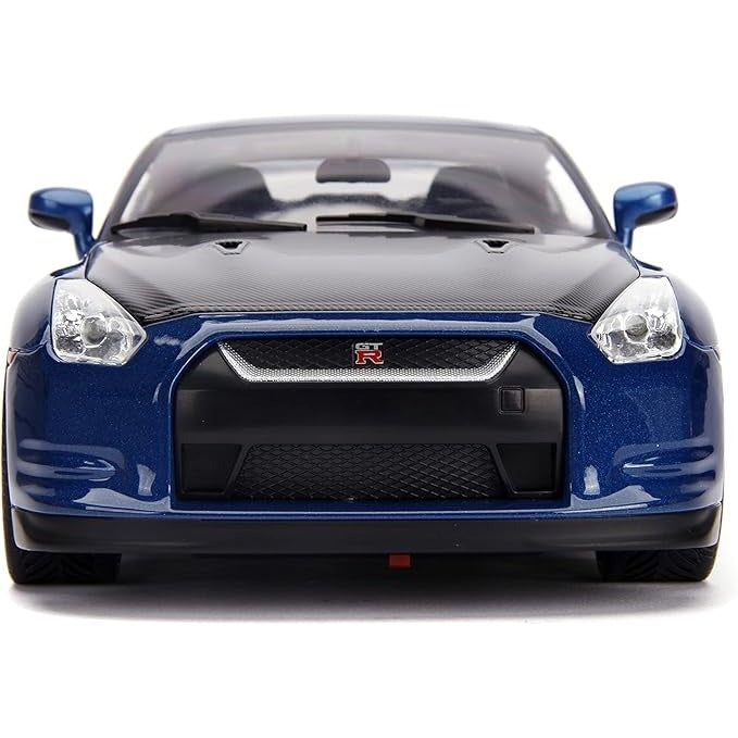 Nissan GTR 35 (Fast and Furious) 1:18