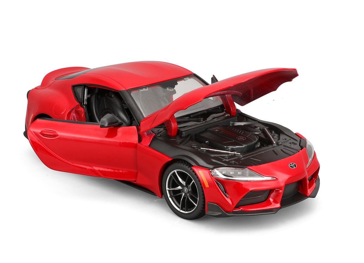 Toyota Supra GR 1:24