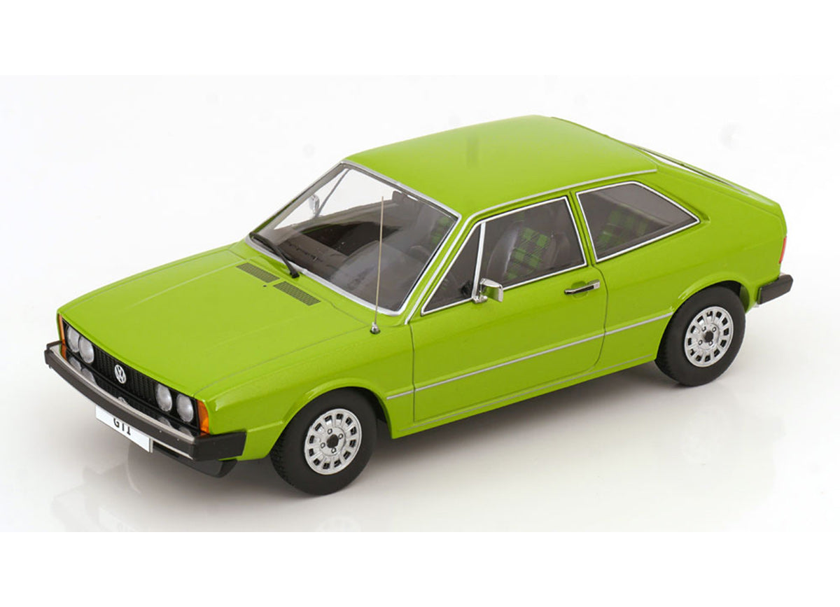Volkswagen VW Scirocco 1 GTI 1976 1:18