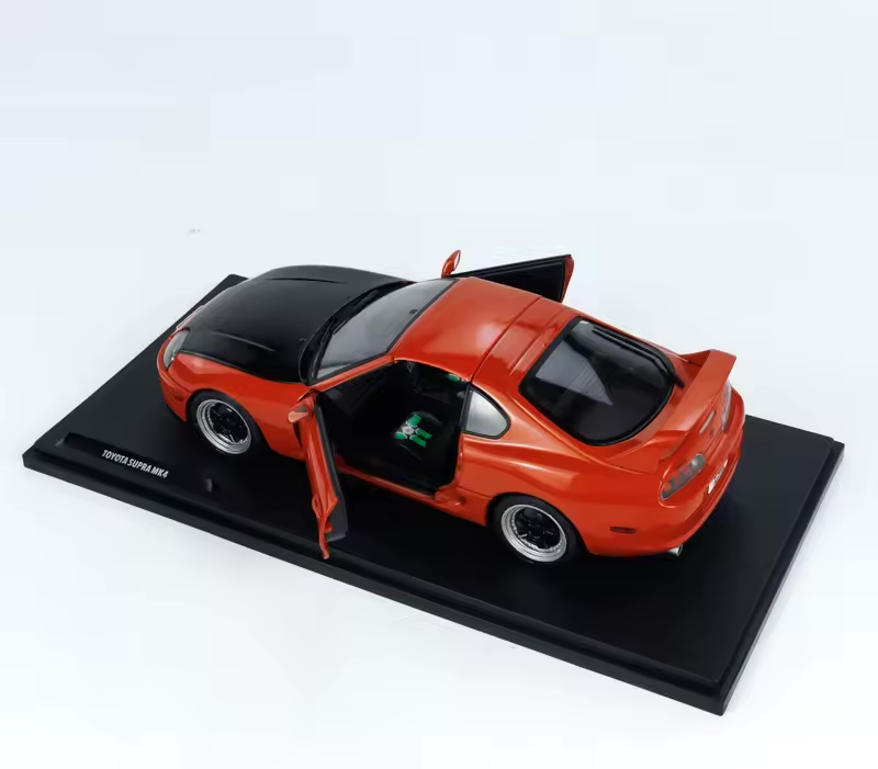 Toyota Supra MK4 1:18
