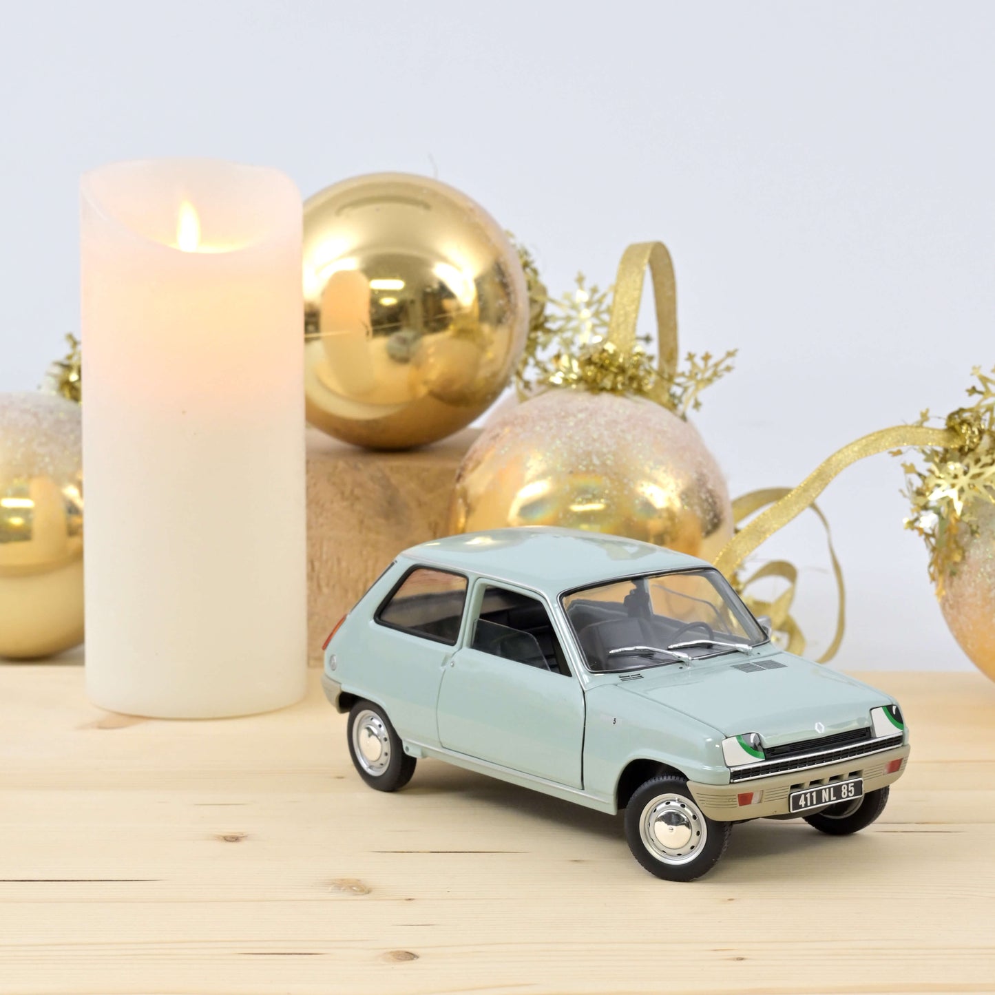 Renault 5 1972 1:18