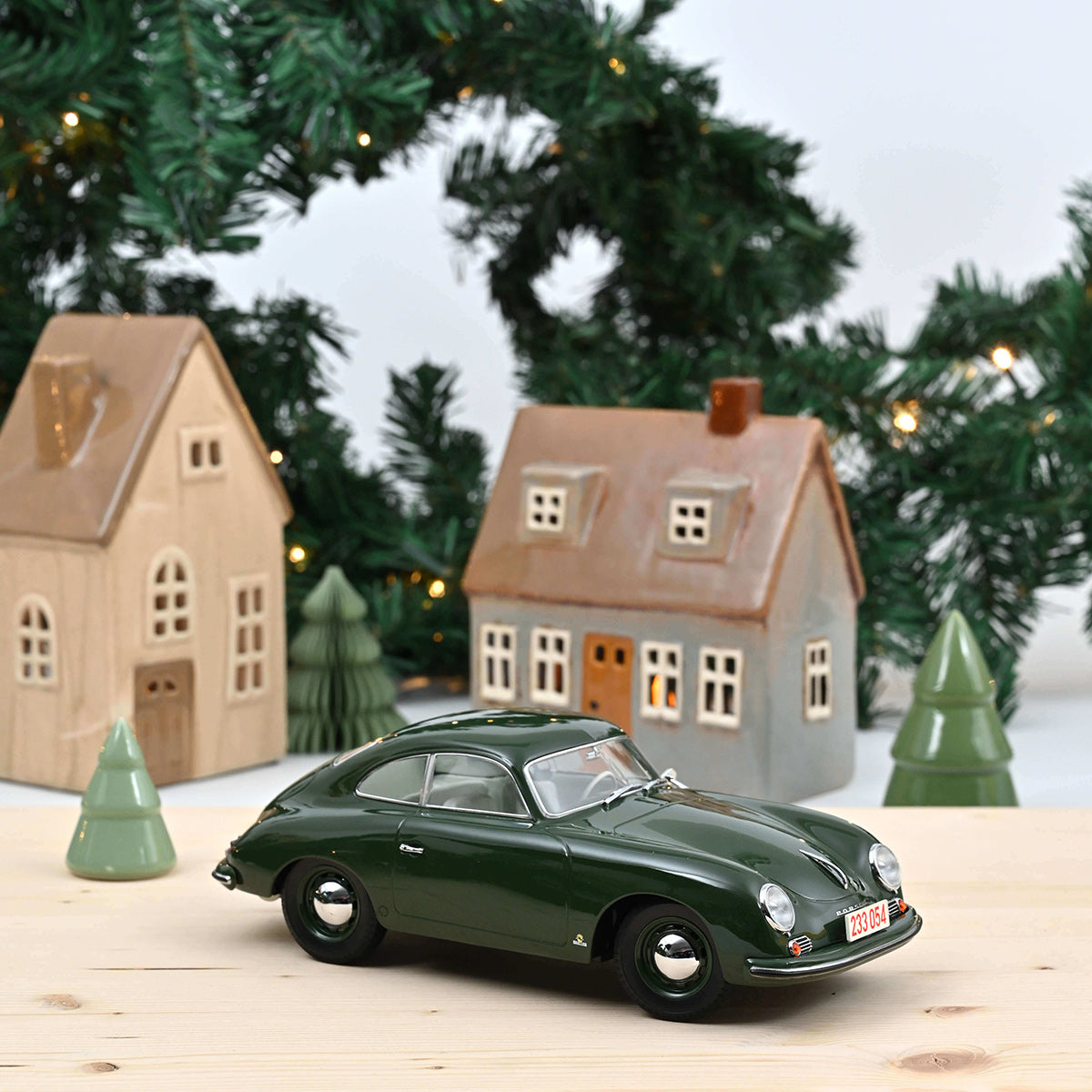 Porsche 356 Coupé 1954 1:18