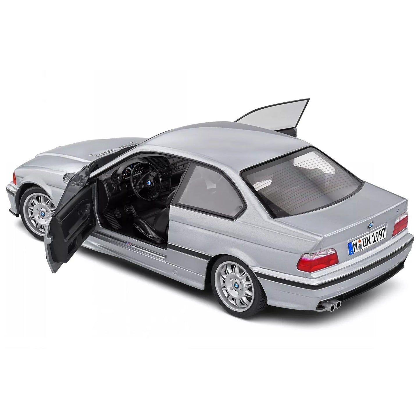 BMW M3 E36 COUPE 1990 1:18