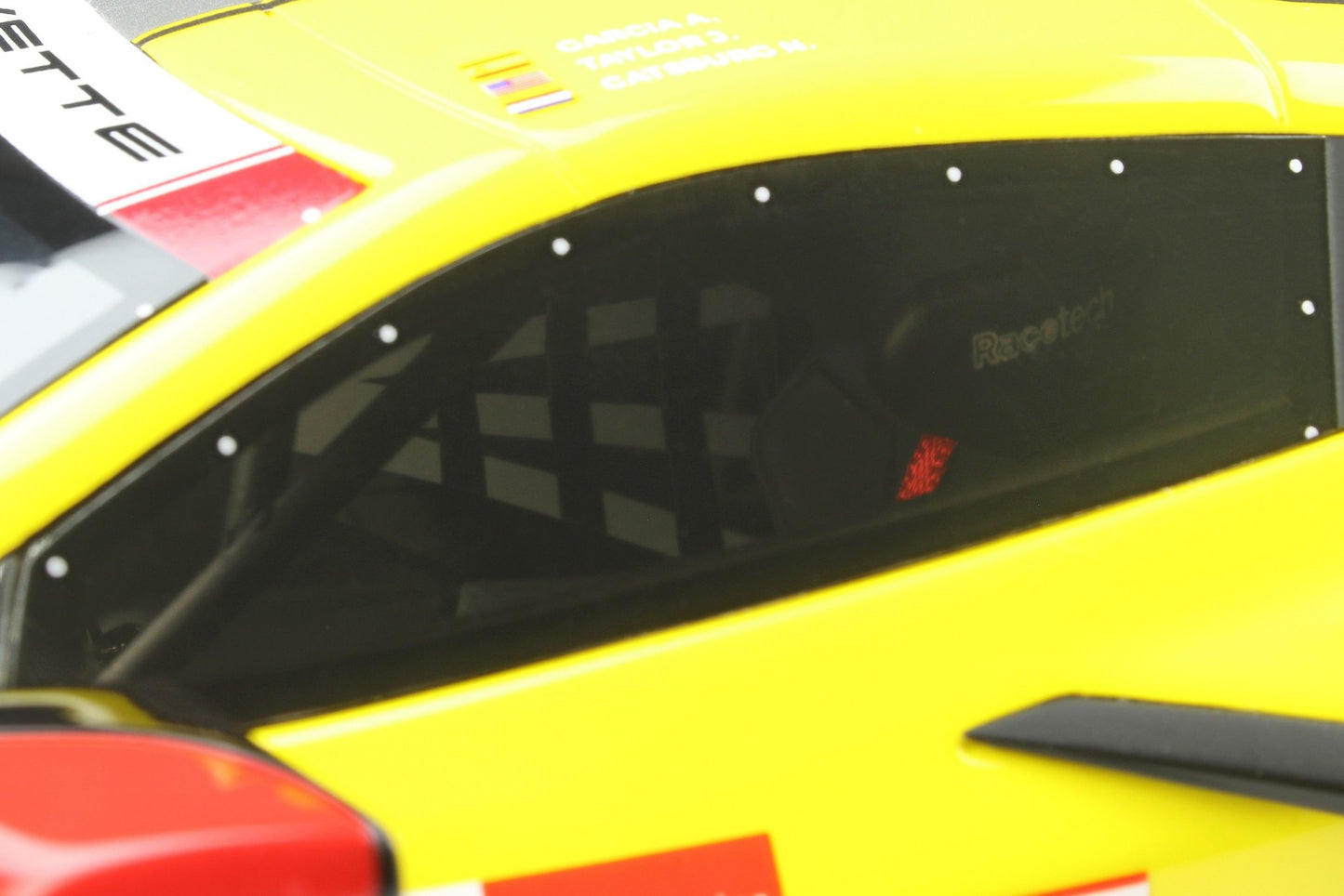 Chevrolet Corvette C8-R #63 Le Mans 2021 1:18
