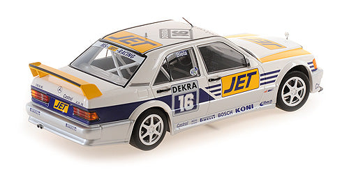 Mercedes 190E 2.5-16 Evo 1 Frank Biela 1990 1:18
