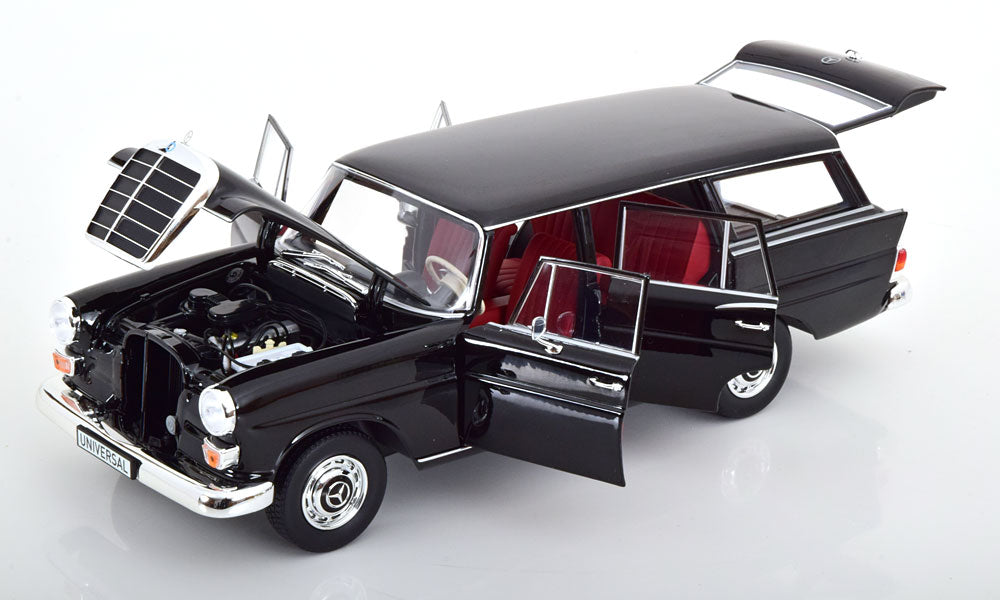 Mercedes 200 Universal W110 B II 1966 1:18