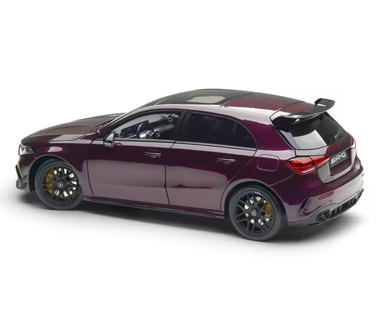 Mercedes-Benz A45S A-Class 1:18