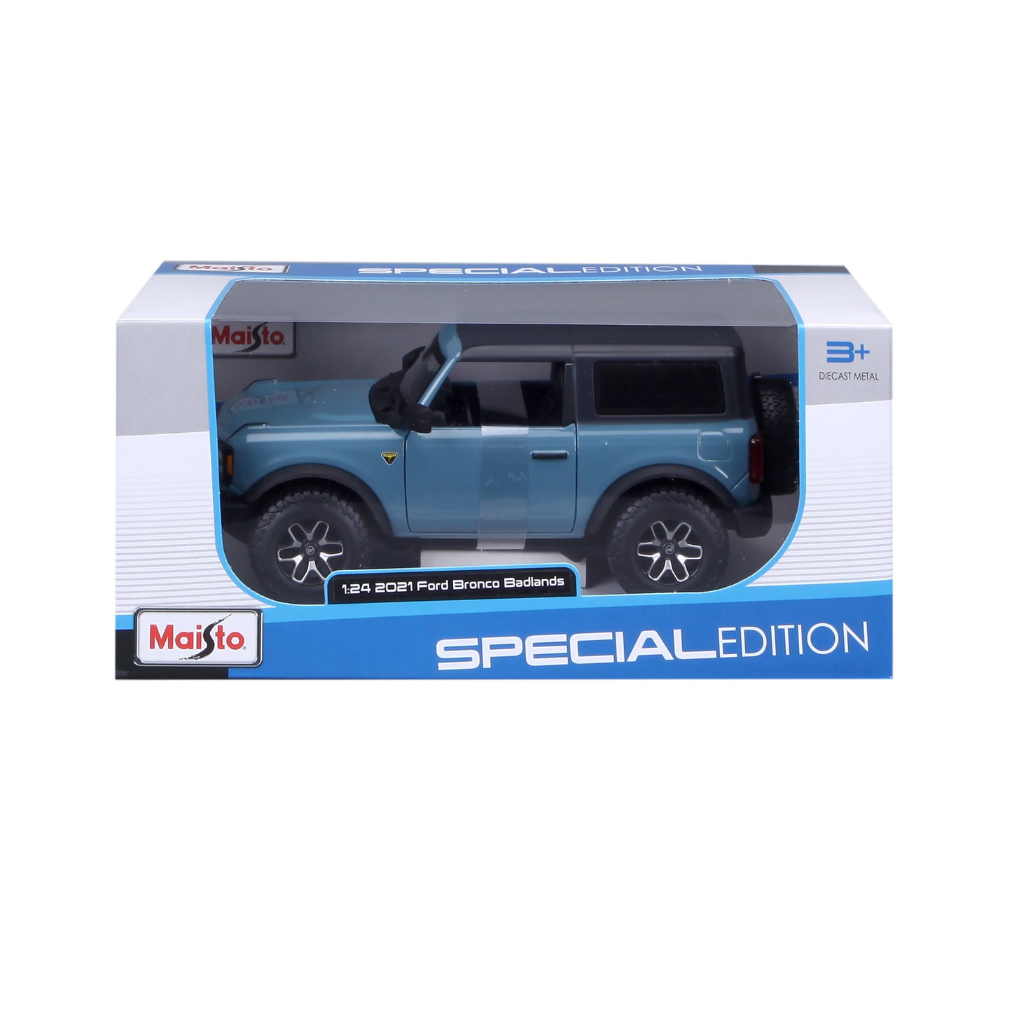Ford Bronco 2021 1:24