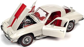 Chevrolet Corvette 427 Coupe 1967 1:18