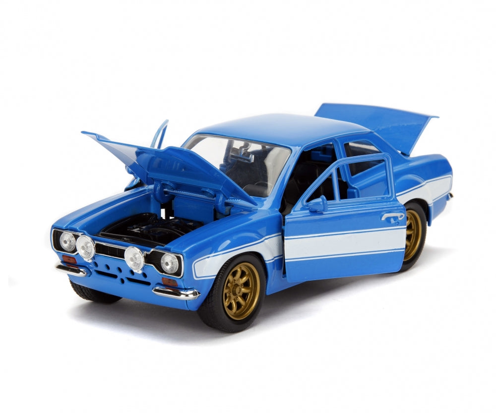Ford Escort Brian´s 1974 Fast & Furious 1:24