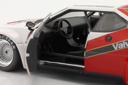 BMW M1 Procar 1980 #40 Monaco 1:18