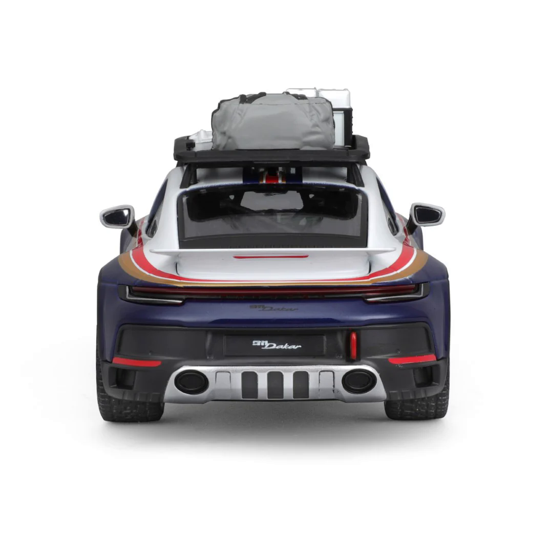 Porsche 911 Dakar 2023 1:24