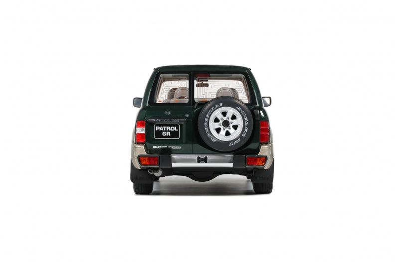 Nissan Patrol GR Y61 1998 1:18