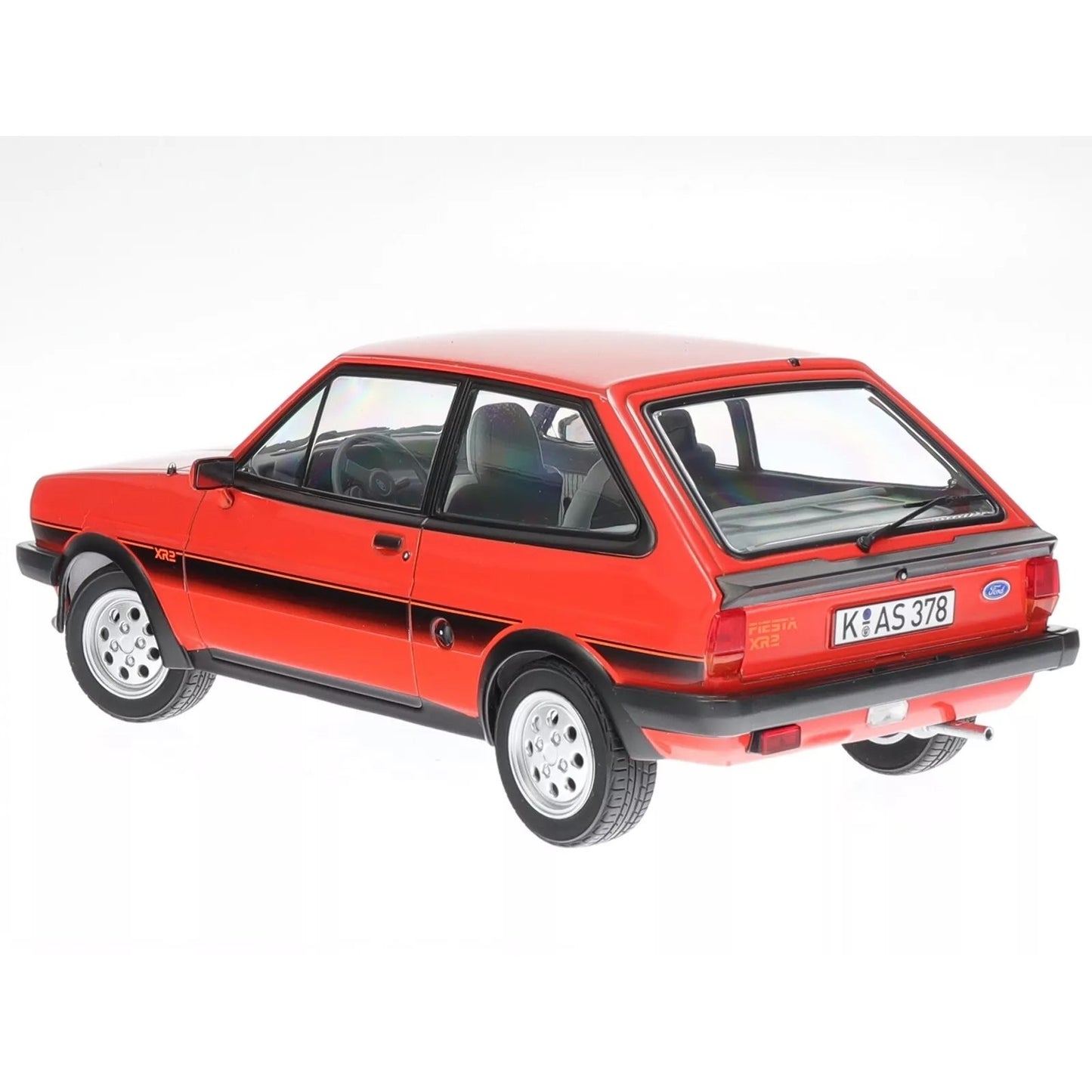 Ford Fiesta XR2 1981 1:18
